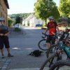 08 b Fahrradtour nach Tauchenweiler